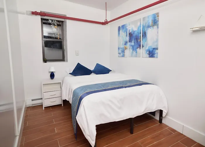 Comfy Guest House In Hell'S Kitchen New York